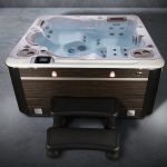 jacuzzi spa Self Cleaning hidroterapie lux