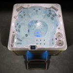 jacuzzi spa Self Cleaning hidroterapie